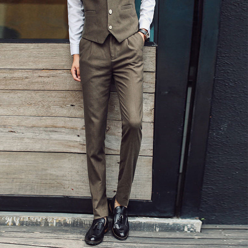 Costume homme OECANA en polyester pour automne - Ref 1558094 Image 3