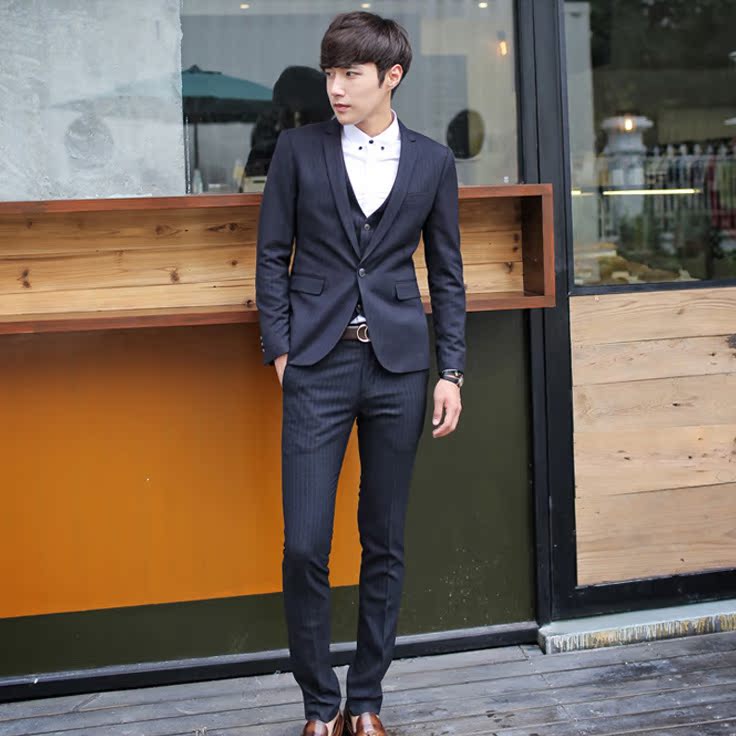 Costume homme OECANA en polyester pour automne - Ref 1569564 Image 5