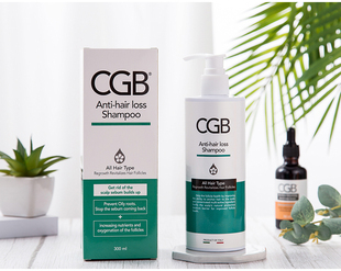 意大利配方 熱銷 CGB控油洗发水套装 香港