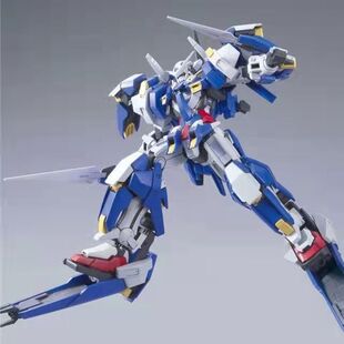 现货高高HG1/144雪崩能天使 彩透元祖正义女神高拼装模型达玩具男