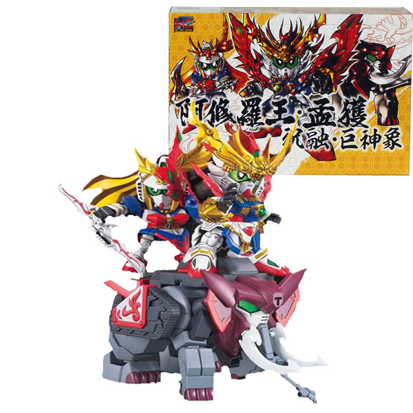 kc嘉骏三国志传强袭水军拼装玩具