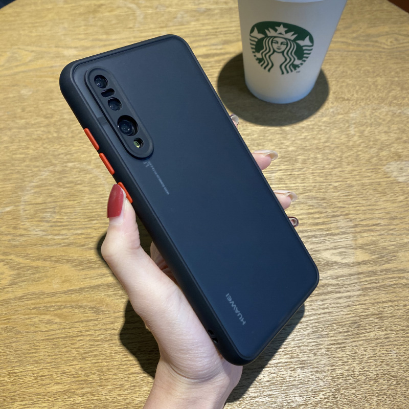 【镜头全包】适用于华为p20pro手机壳p20硅胶摄像头全包clt-al01防摔