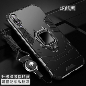 适用于小米9手机壳小米9pro5g版保护硅胶套mi9se全包边军工防摔M9es硬壳9p男女九por透明尊享