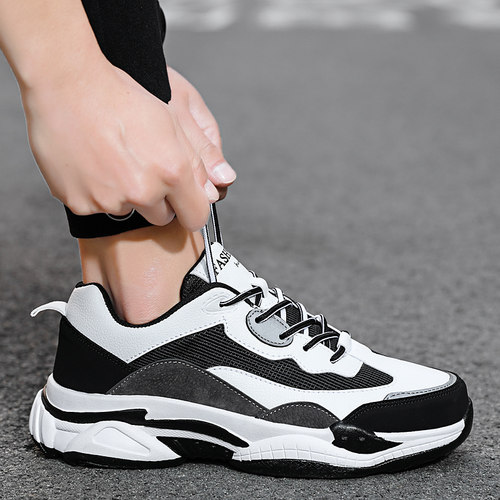 男鞋国潮运动休闲百搭