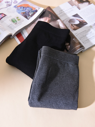 Women's High-Elastic Leggings, Thickened, Warm, High-Waisted