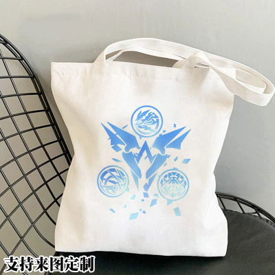 崩坏三周边布洛妮娅帆布包