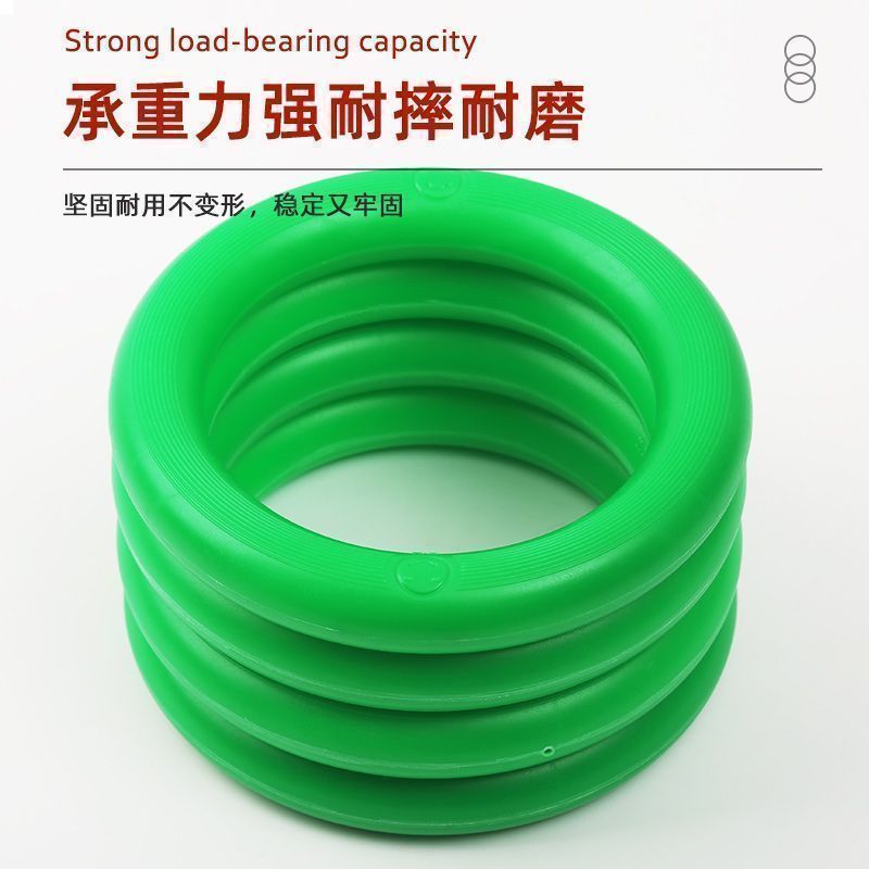 西瓜圈固定托环放西瓜神器防滑垫塑料圈水果店陈列摆放水果底座垫