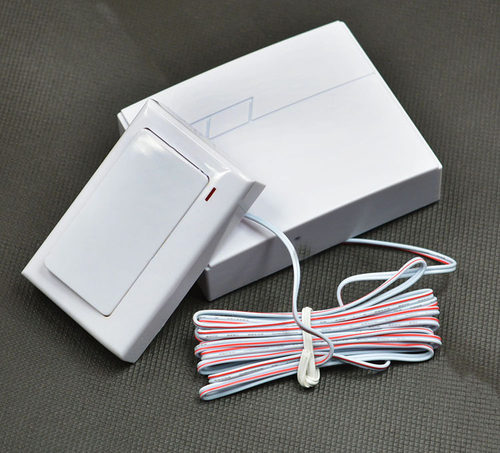 万象有线叮咚老人呼叫器大声门铃