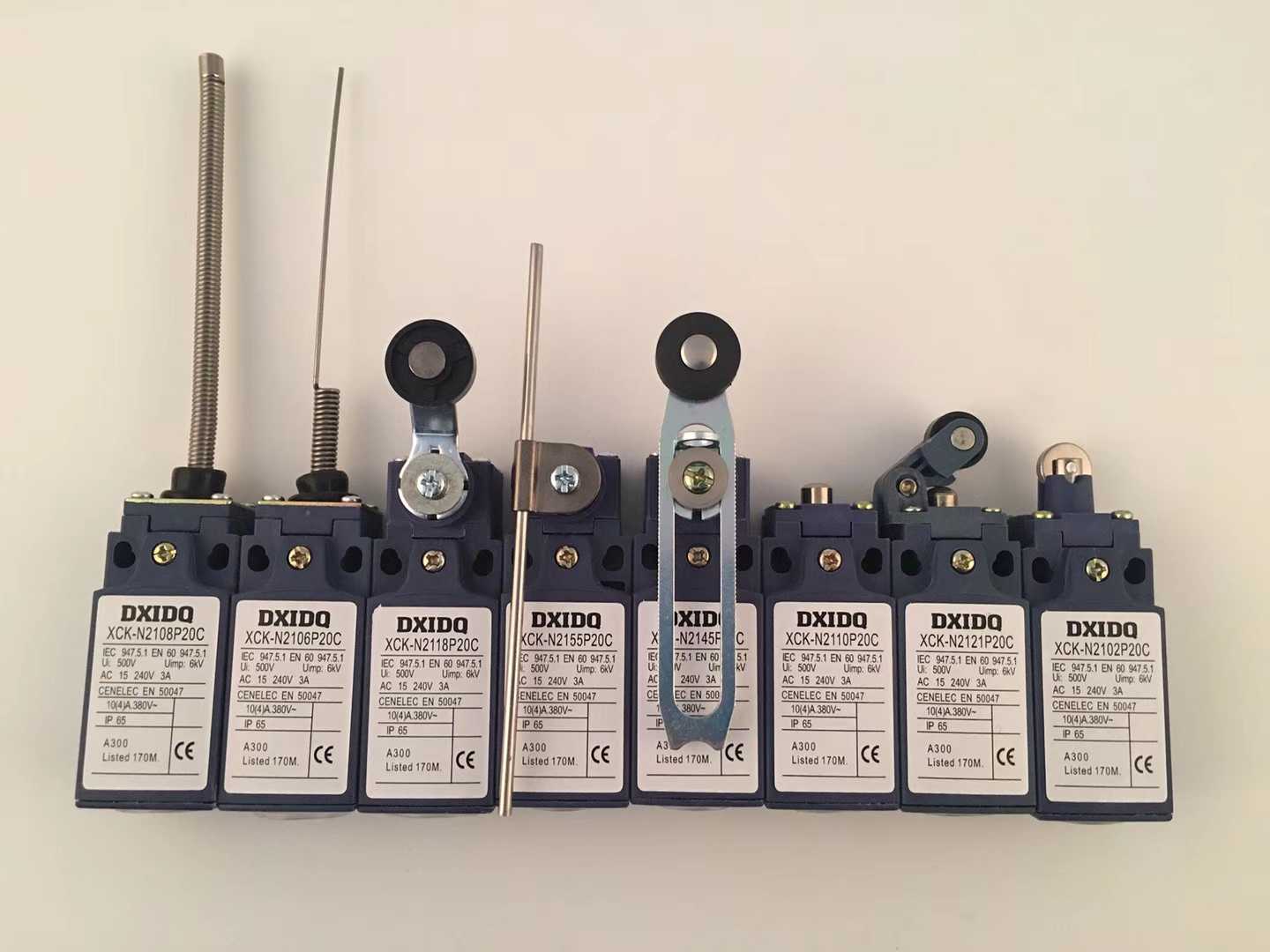 限位行程开关XCKN2110P20C 2118 2121 2106 2102 2155 2145 2108