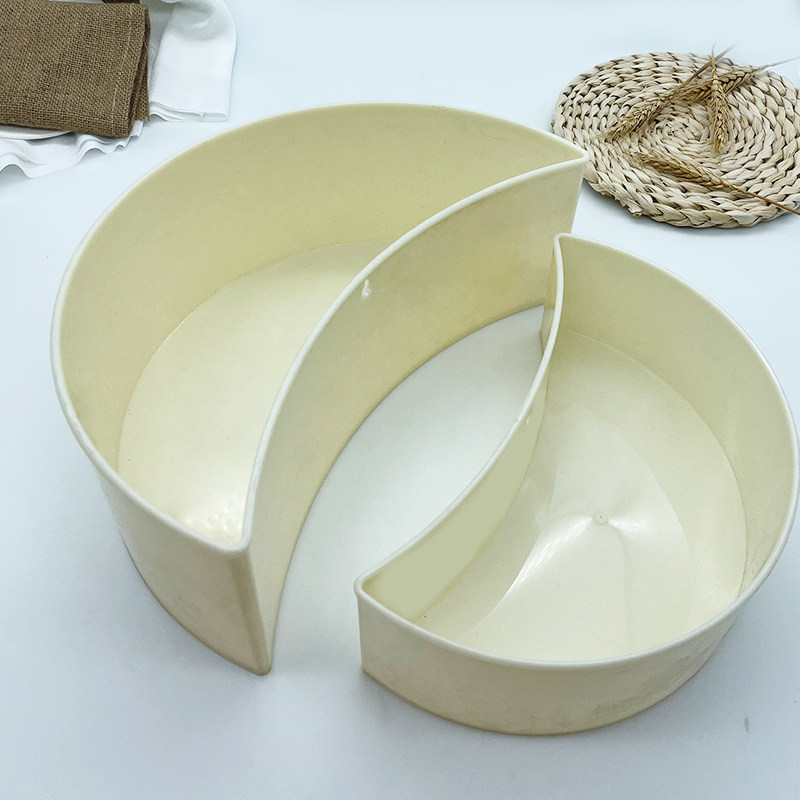 塑料垃圾斗桶腰斗厨房砧板不锈钢菜板围饭店案板围大排档菜档大号