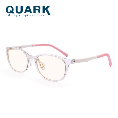 quark方框时尚防蓝光眼镜