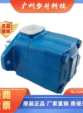 KEISTER凯斯特双联叶片泵 35V21A 25A 30A 32A 35A 38A 45A V