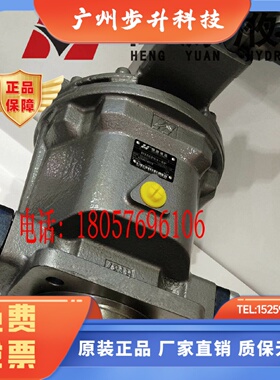 江苏恒源液压HY63P01/HY80P01/HY107P01/HY125P01-LP轴向柱塞泵