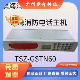 GSTN60消防电话主机TSZ GSTN60独立主机 海湾N60消防电话主机