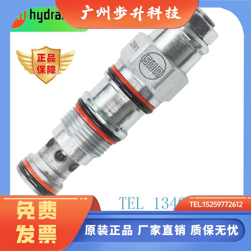 美国SUN单向阀DTAF XCN DMDA MAN CBBA LHN CBCG LKN CBBB LIN