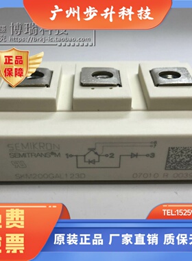 全新SKM200GAL123D SKM300GAL128D SKM300GAL12E4 SKM200GAL176D