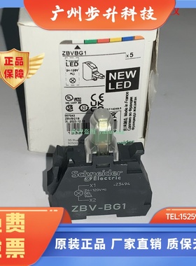 ZBVBG1 ZBVBG3 ZBVBG4 ZBVBG5 ZBVBG6 ZBV-BG1 施耐德LED指示灯