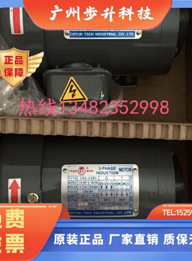 现货SY油泵电机CB443BO0.19KWCB443B0TRADES.YMARK马达