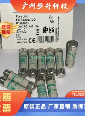 FR8AM40V1 FR8AM40V2 FR8AM40V4 FR8AM40V6 MERSEN美尔森熔断器