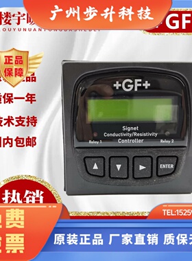 GFSIGNET双通道电导变送器 PH/ORP测量仪器 工业仪表变送器