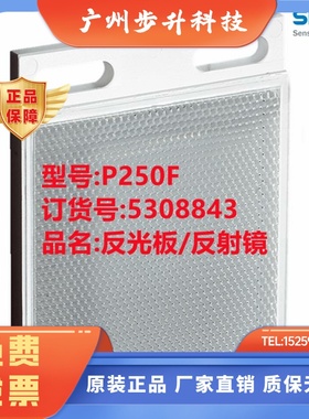 P250F西克反射器PL560DG/PL10F/PL20F/PL20A/PL240DG反光镜SICK