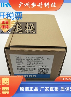 原装温控器E5EWL-R1TC R2P QP E5CSL-R1TC/Q1TC/-101 RTC QTC 103