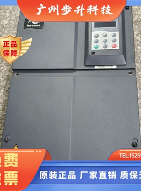 汇川注塑机伺服驱动器IS300T050-C