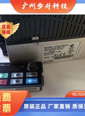 台达变频器VFD-E面板KPE-LE02/三米延长线EG3010A-C M E B MS300