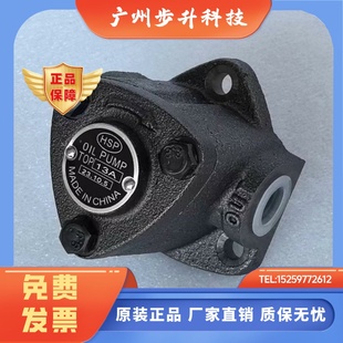 机床润滑冷却三角齿轮泵TOP 13A抽油泵头电动摆线泵浦厂家直销