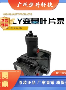 EALY弋力变量叶片泵 VPFE-F40D-10 F30D/20/12/15/25 A B C 7T 9T