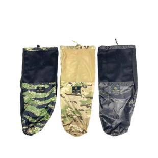 OWL CAMP官方睡垫帐篷杆子收纳袋迷彩色大号尼龙野营便携杂物袋子