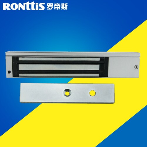 ronttis罗帝斯磁力锁刷卡密码