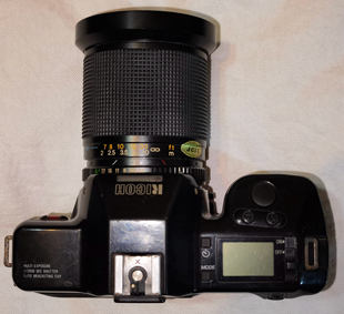 理光XR2000Date RICOH 105 105镜头 XR2000Date