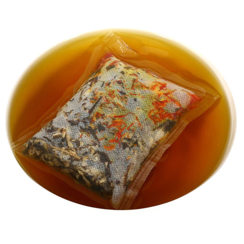 艾叶红花泡脚沐浴包老人男女通用养生睡好觉艾草足浴包30g袋包邮