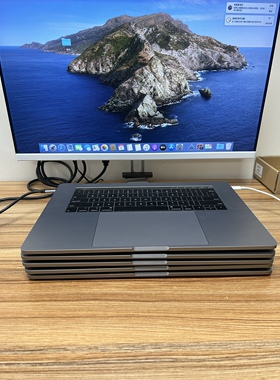 18款A1990笔记本主机i9 2.9 16G512G原装下半套主机无头骑士mini