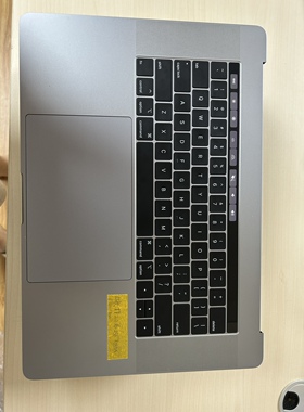 苹果18款A1990下半套MR932笔记本主机无头骑士原装i7 16G 256G 4G