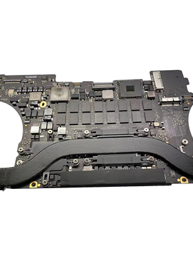 Apple/苹果121314笔记本电脑主板A1398MacBookpro主板单购交换