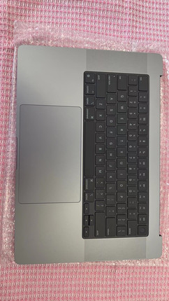 16寸苹果A2485M1 16G 512G 10+16核新款下半套无头骑士原装主机95