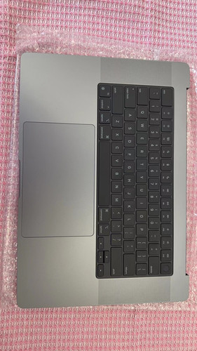 16寸苹果A2485M1 16G 512G 10+16核新款下半套无头骑士原装主机95