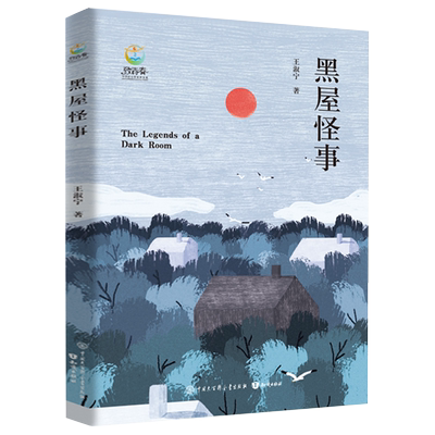 黑屋怪事 致青春中国青少年成长书系王淑宁著亲情友情青少年青春成长励志长篇小说书籍