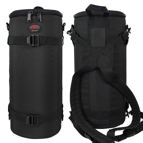 镜头筒收纳包镜头袋保护16-35mm摄影单反包24-70套150-600 70-200