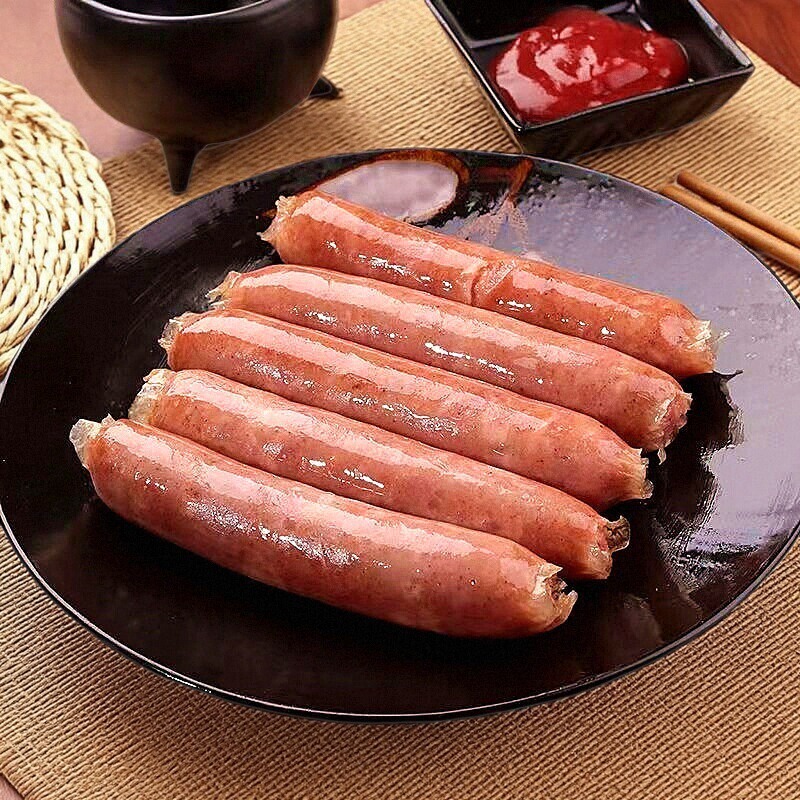 原味火山石烤肠香肠肉肠700g*袋