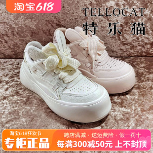 特乐猫女鞋 热销春新款 老爹鞋 TYZ31S37902 专柜正品 休闲板鞋 运动鞋