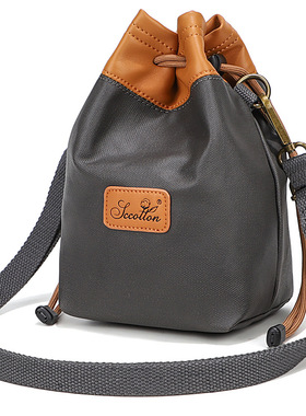 相机包微单内胆包单肩保护套单反收纳袋适用于佳能M50索尼康富士