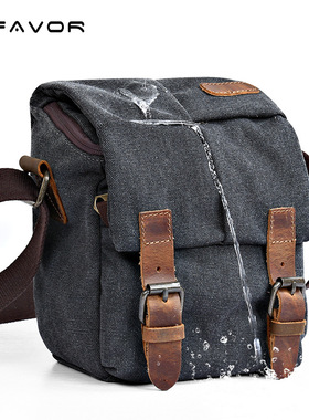 相机包单反200d佳能防水m50单肩摄影包女单反包男索尼xt2微单包