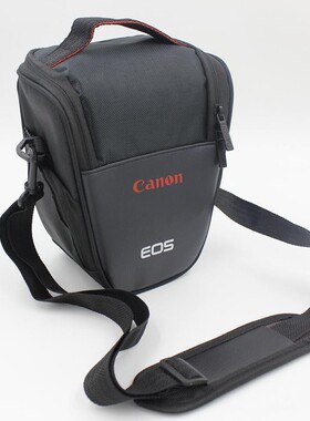 佳能单反相机包尼康三角包索尼单肩摄影包d5300 d7100 d7200d3400