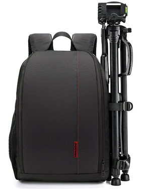 佳能尼康单反相机包双肩摄影包77d 700d 200d 80d 750d小型背包