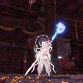 怪物猎人世界 GLXZL 太刀MOD MHWI 谪星·花重锦