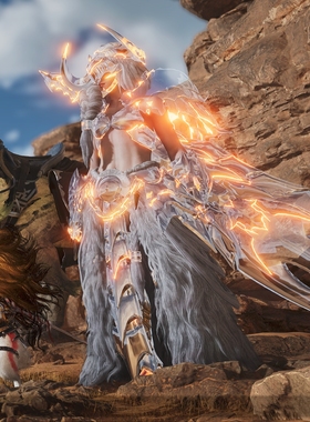 怪物猎人荒野/MHWs/护锁刃龙套修订/服饰MOD/GLXZL