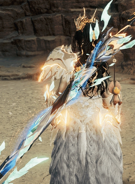 怪物猎人荒野/MHWs/帝星/太刀MOD/GLXZL